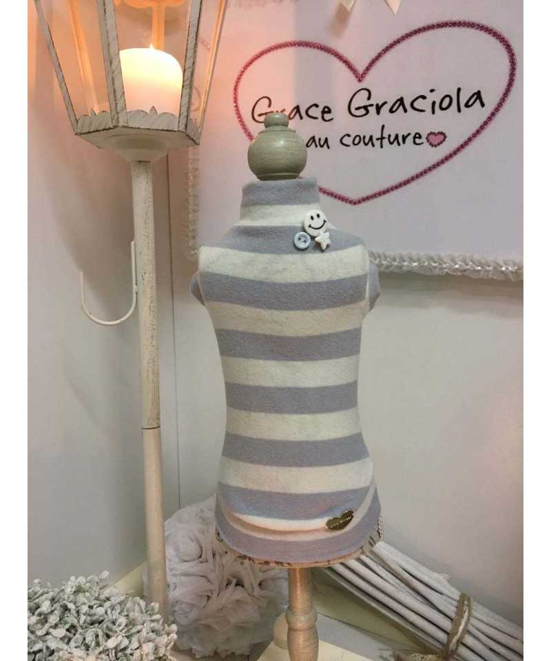 Happy Stripes Pull Grace Graciola