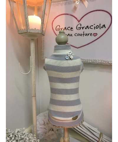 Happy Stripes Pull Grace Graciola