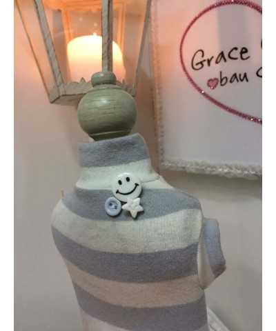 Happy Stripes Pull Grace Graciola