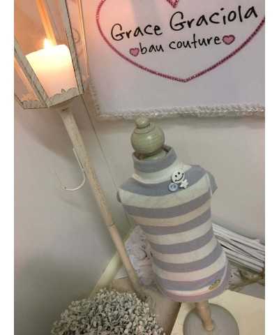 Happy Stripes Pull Grace Graciola