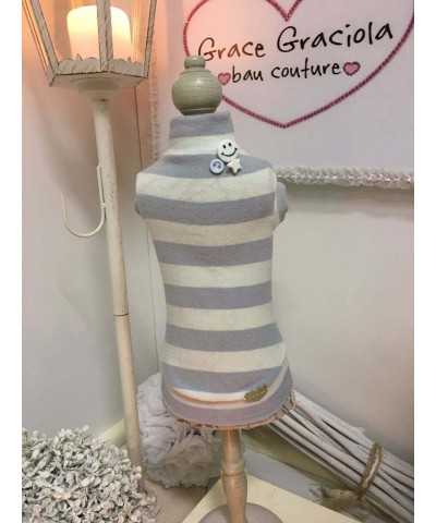 Happy Stripes Pull Grace Graciola