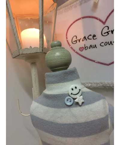 Happy Stripes Pull Grace Graciola