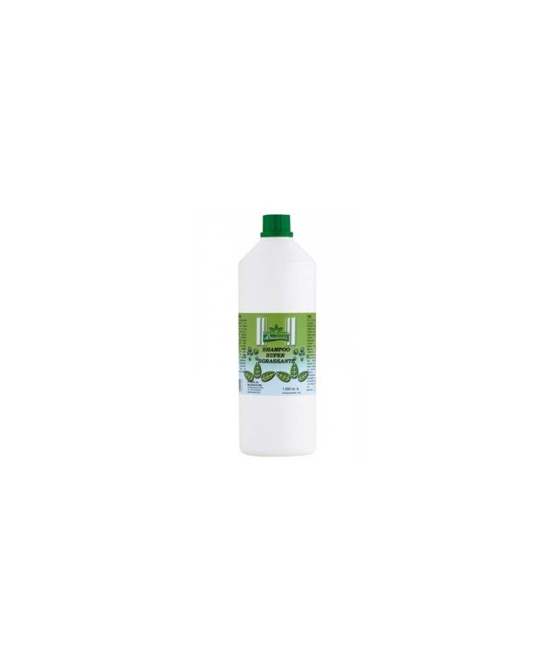 Shampoo Super Sgrassante Concentrato Baldecchi