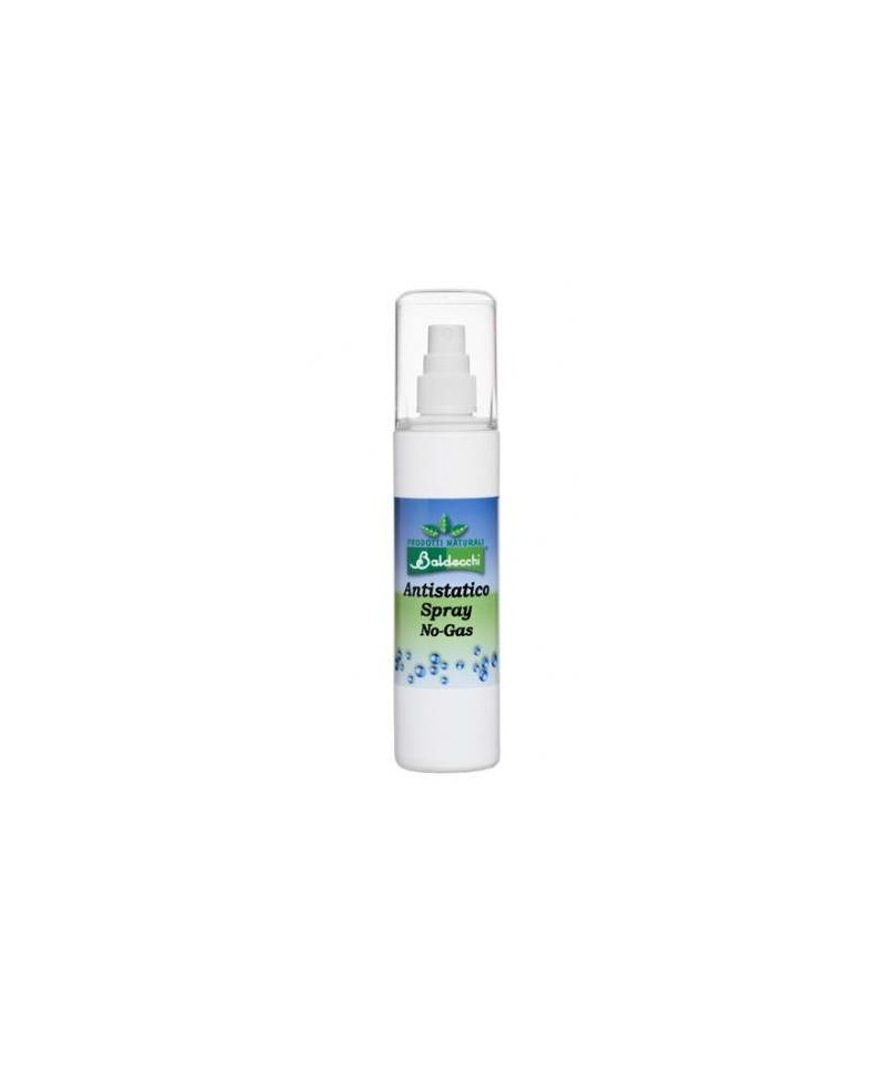 Antistatico Spray No-Gas Baldecchi