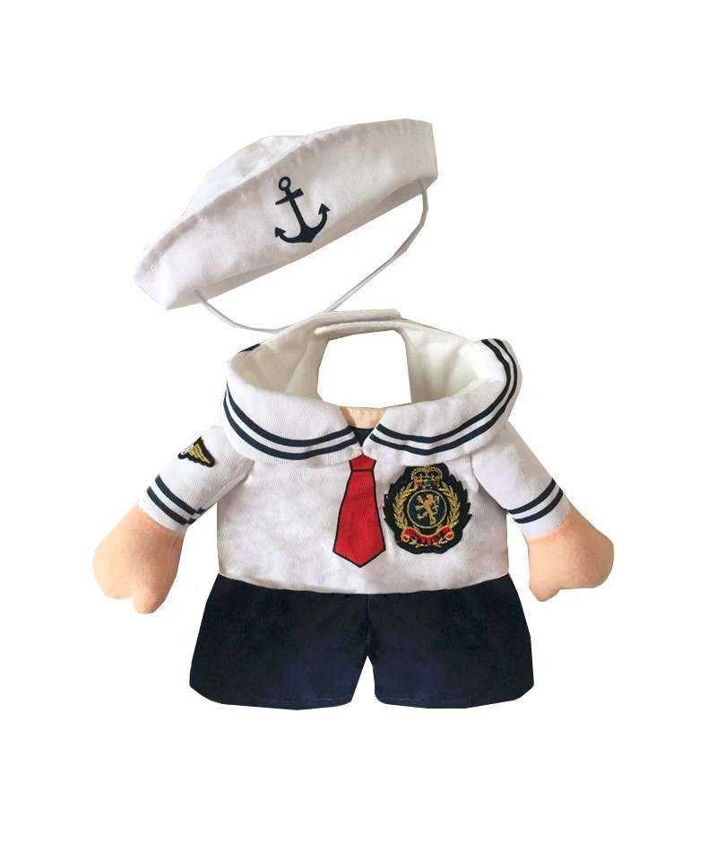 W WIDMANN MILANO Party Fashion - Costume Marinaio, Uniforme - 11