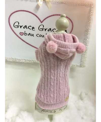 Pom Pom Ears Pull Grace Graciola