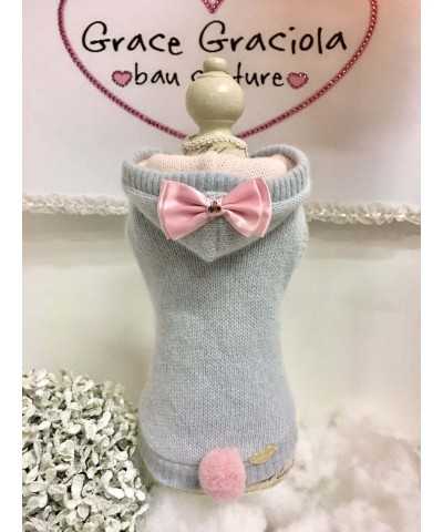 Lady Bow Pom Pom Pull Grace Graciola