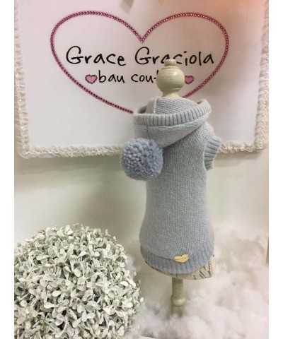 Super Chic Pom Pom Pull Grace Graciola