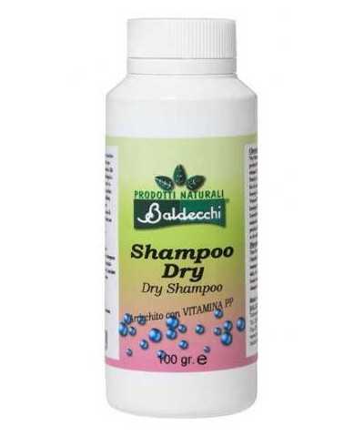 Shampoo Dry Con Vitamina PP  Baldecchi