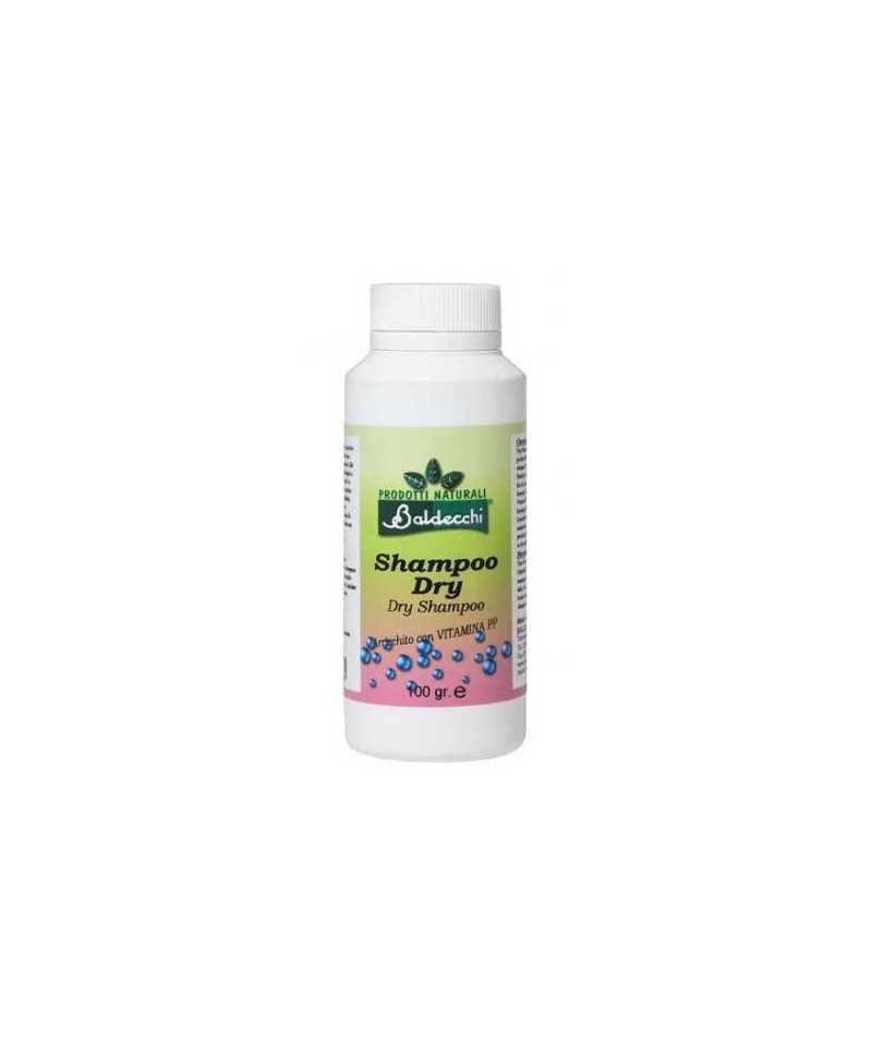 Shampoo Dry Con Vitamina PP  Baldecchi