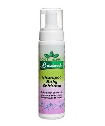 Shampoo Baby Schiuma Baldecchi