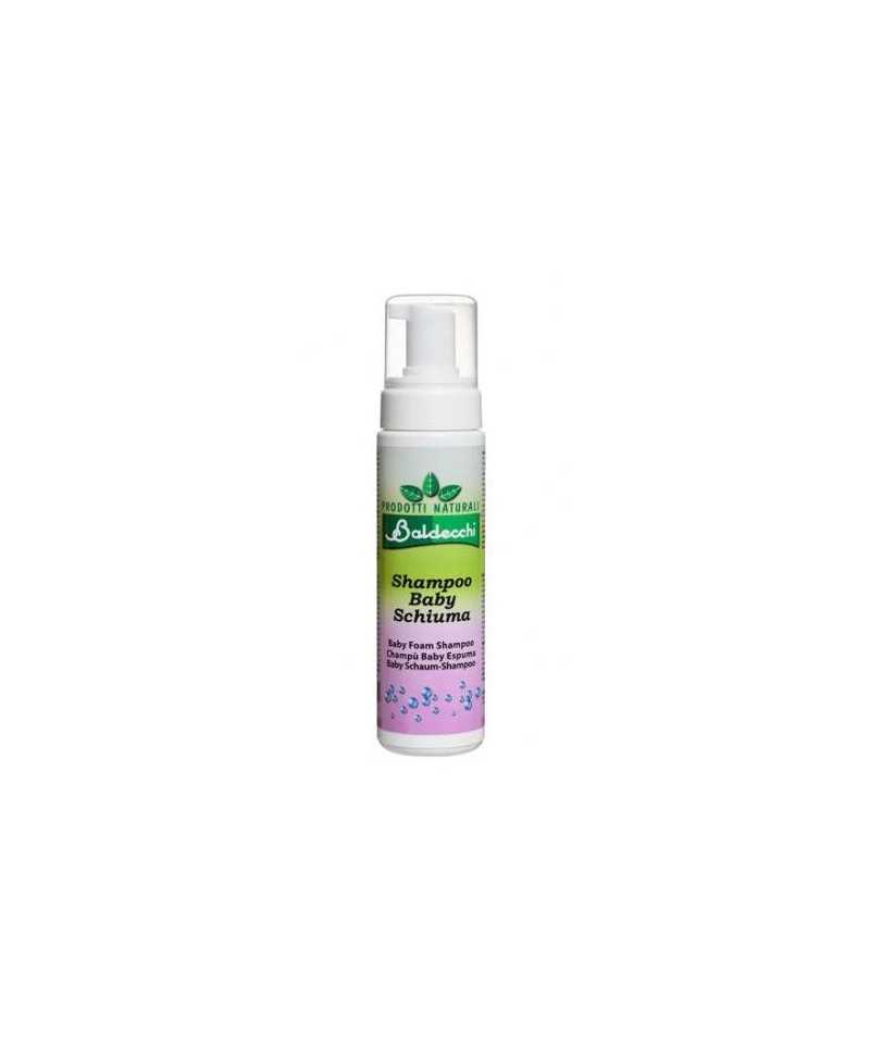 Shampoo Baby Schiuma Baldecchi