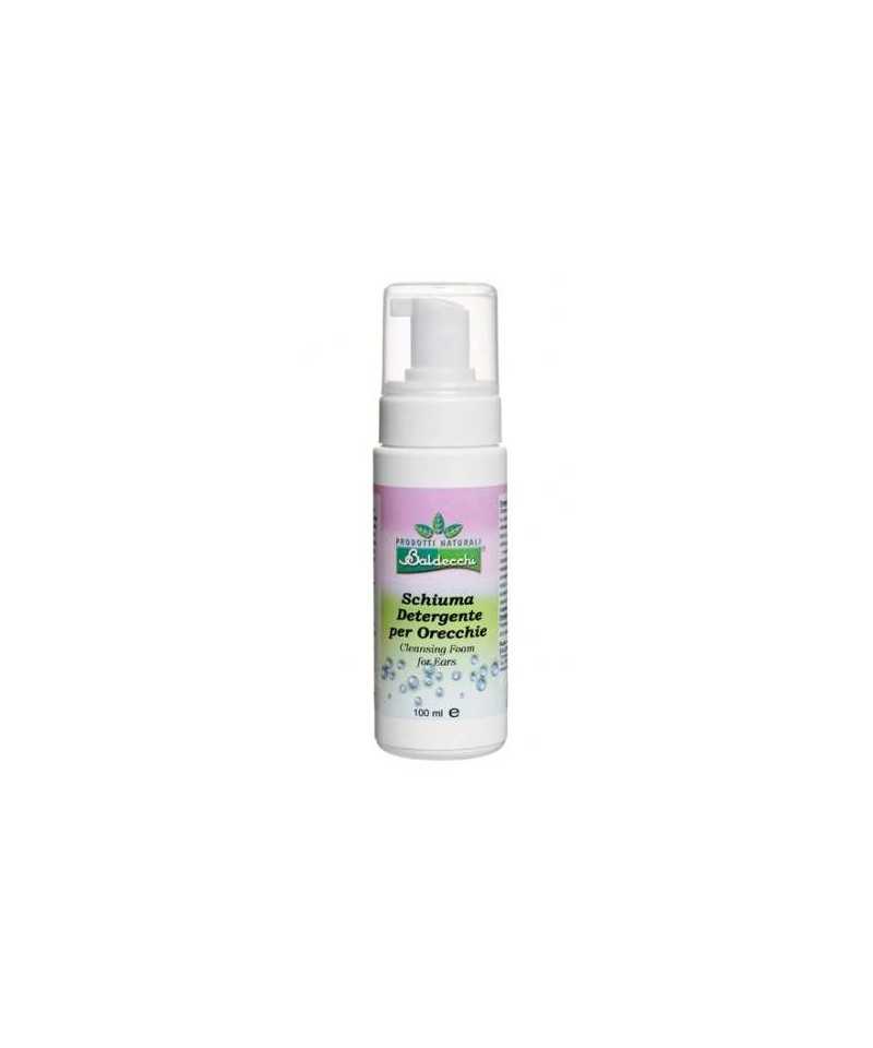 Schiuma Detergente Per Orecchie Baldecchi
