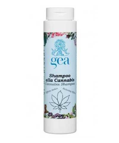 Shampoo Alla Cannabis Baldecchi