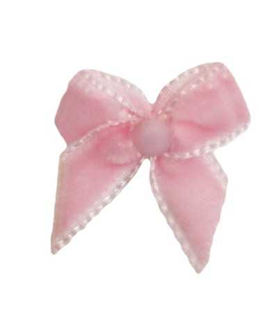 Coppia di Fiocchetti con Elastico Precious Bow Grace Graciola