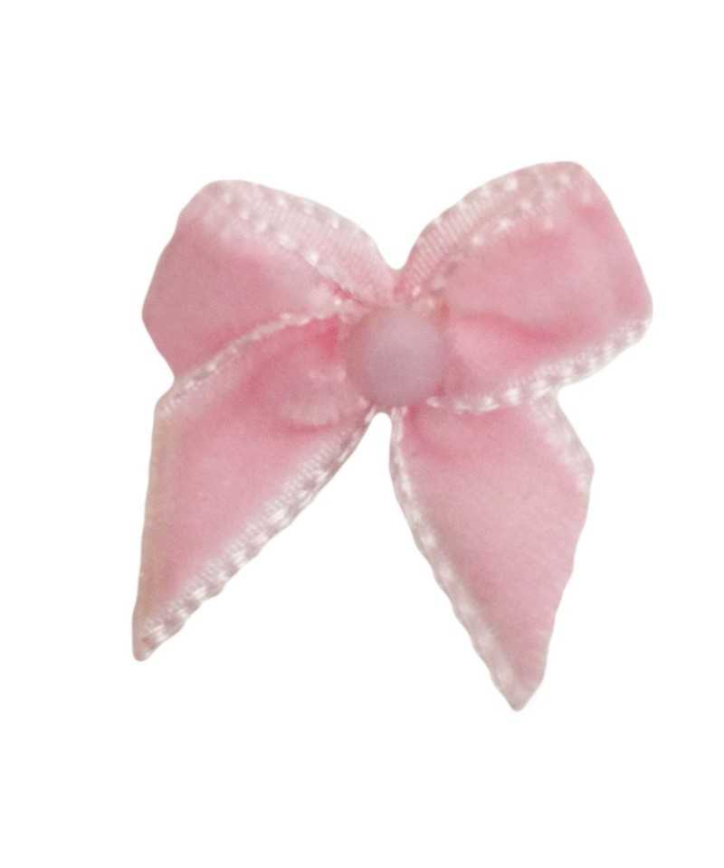 Coppia di Fiocchetti con Elastico Precious Bow Grace Graciola