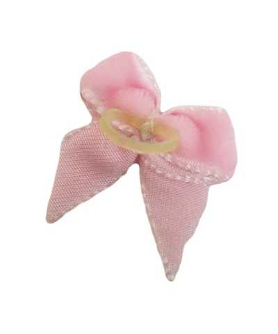 Coppia di Fiocchetti con Elastico Precious Bow Grace Graciola