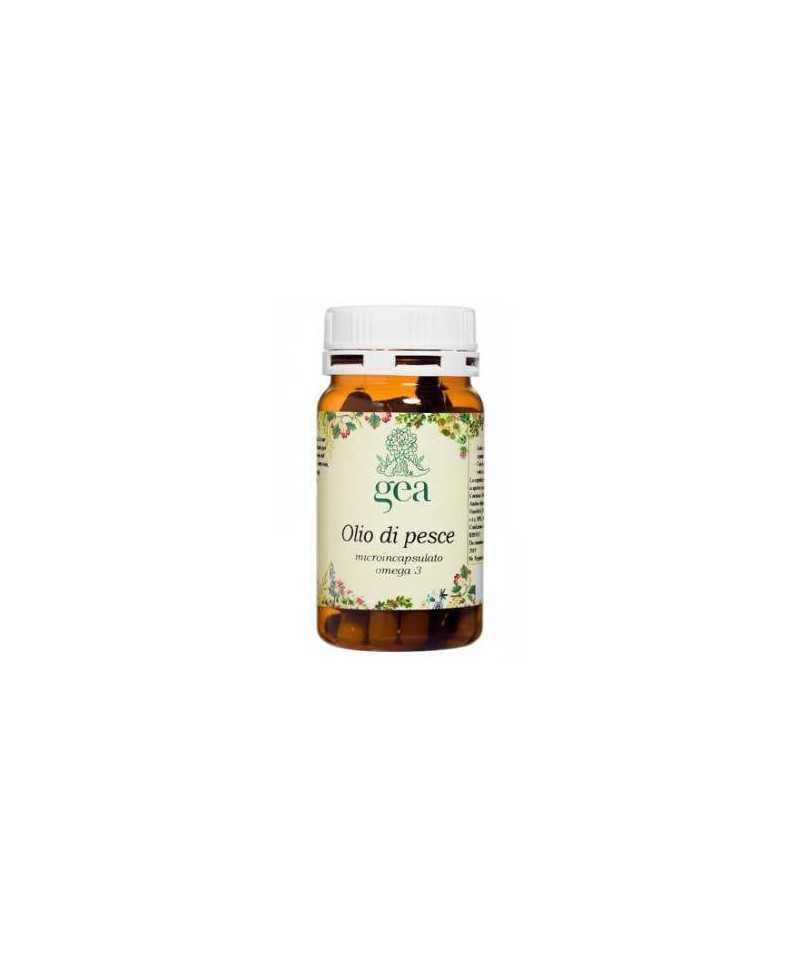 Mangime Complementare Olio di Pesce Baldecchi