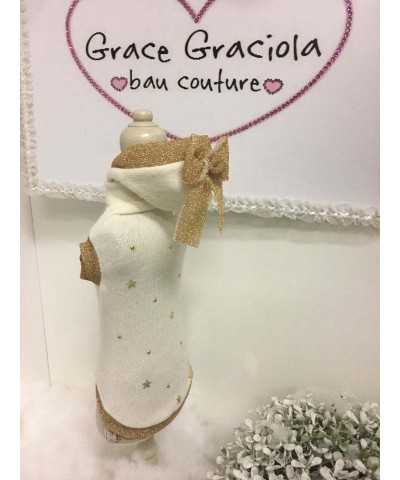 Golden Hood Pull Grace Graciola