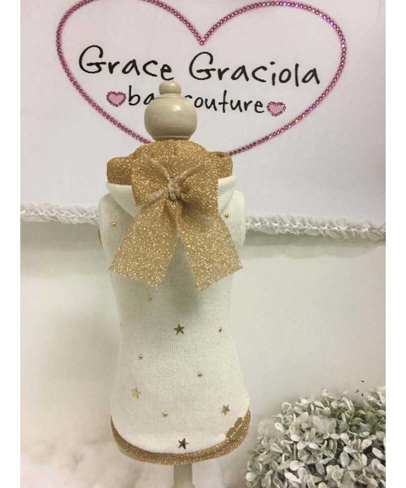 Golden Hood Pull Grace Graciola