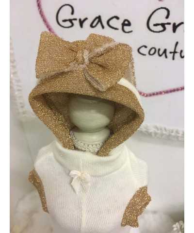 Golden Hood Pull Grace Graciola