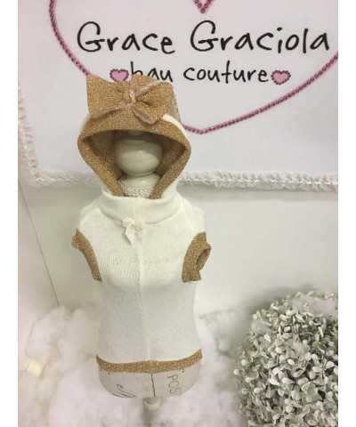 Golden Hood Pull Grace Graciola