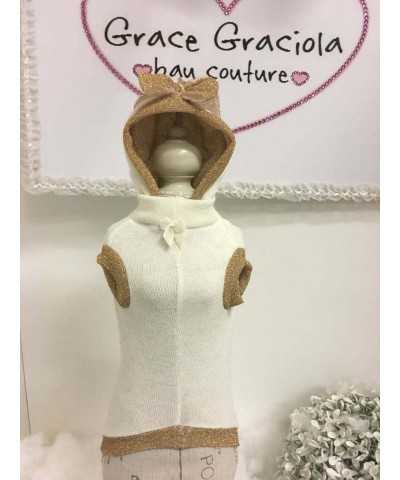 Golden Hood Pull Grace Graciola