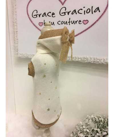 Golden Hood Pull Grace Graciola