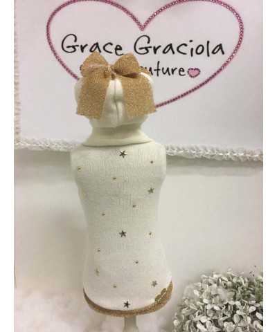 Golden Hood Pull Grace Graciola