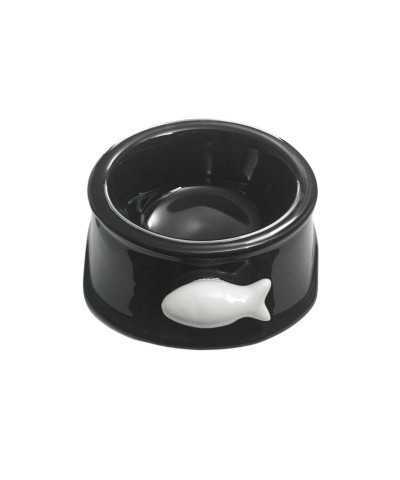 Ciotola in Ceramica Black Cat