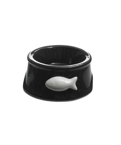 Ciotola in Ceramica Black Cat