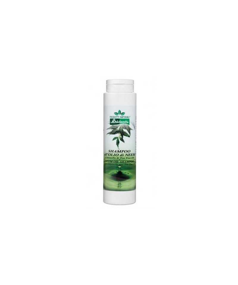 Shampoo All’Olio Di Neem