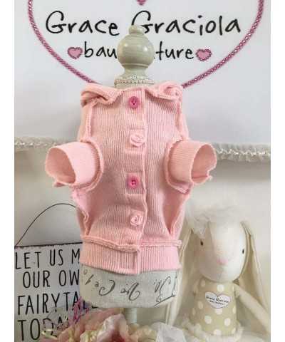 Pink Flower Jacket Grace Graciola