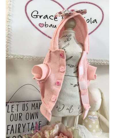 Pink Flower Jacket Grace Graciola