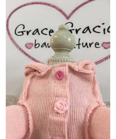 Pink Flower Jacket Grace Graciola
