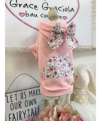 Pink Flower Jacket Grace Graciola