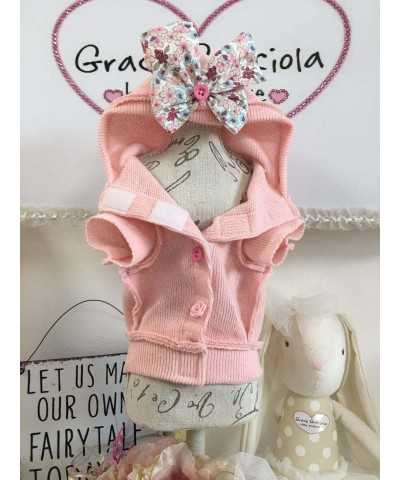 Pink Flower Jacket Grace Graciola