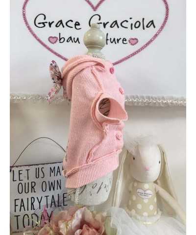 Pink Flower Jacket Grace Graciola