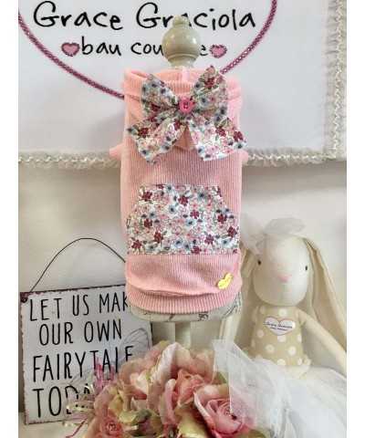 Pink Flower Jacket Grace Graciola