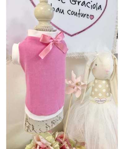 Raspberry Ice Cream T-Shirt Grace Graciola