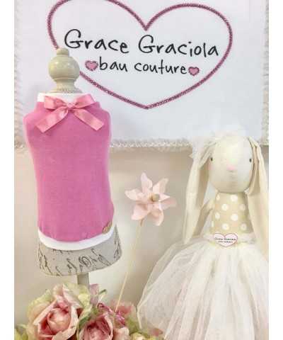 Raspberry Ice Cream T-Shirt Grace Graciola