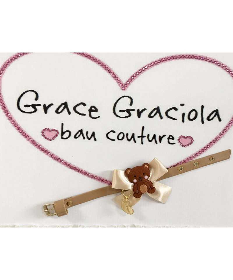 Sweet Bear Collar Grace Graciola