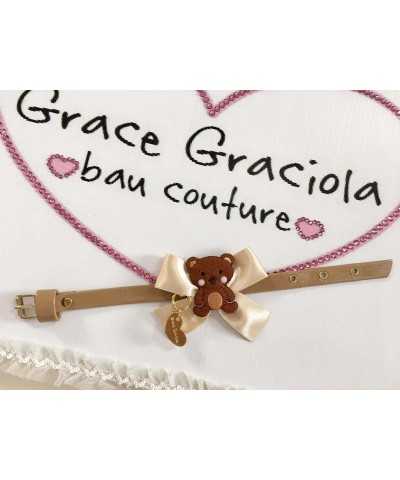Sweet Bear Collar Grace Graciola