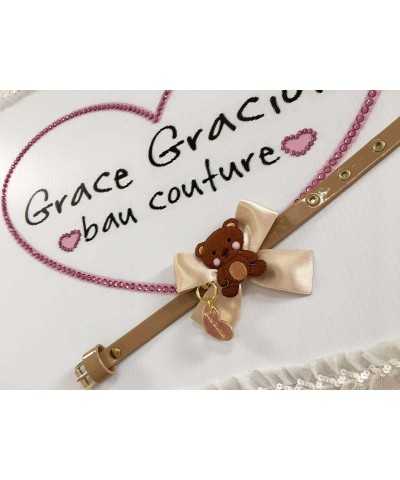 Sweet Bear Collar Grace Graciola