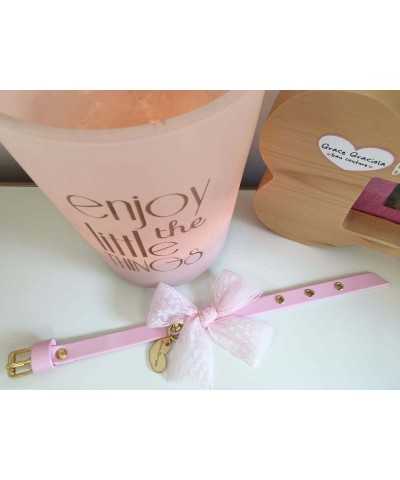 Rose Lace Collar Grace Graciola