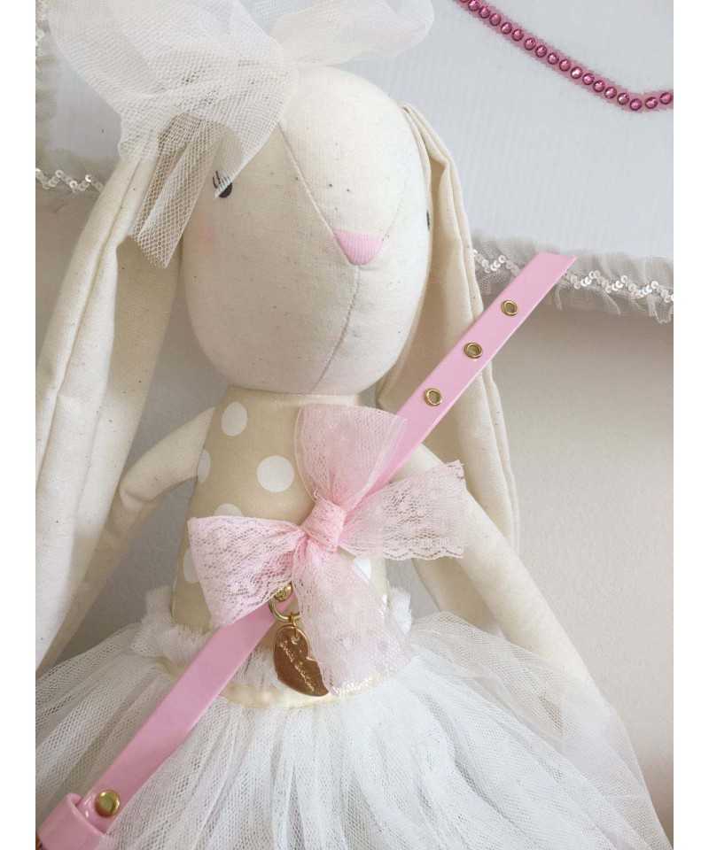 Rose Lace Collar Grace Graciola