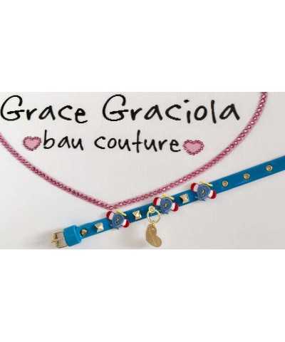 Rock Plane Collar Grace Graciola