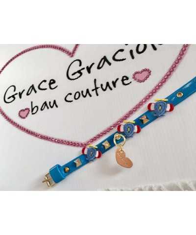 Rock Plane Collar Grace Graciola