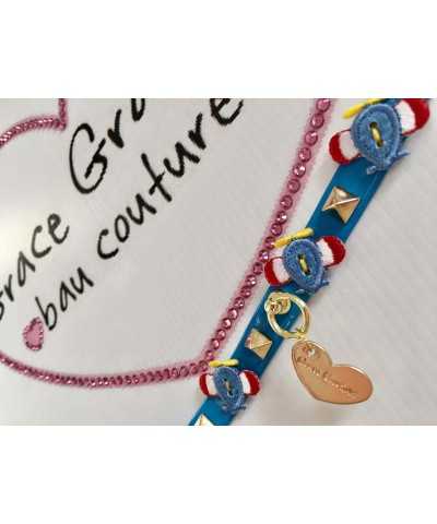 Rock Plane Collar Grace Graciola