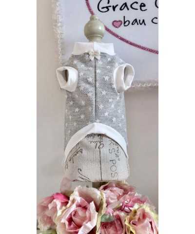 Gray Star T-Shirt Grace Graciola
